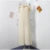 3d Flower Tube Dresses Knitted Sleeveless Long Dress Female Summer Autumn Street Party Evening