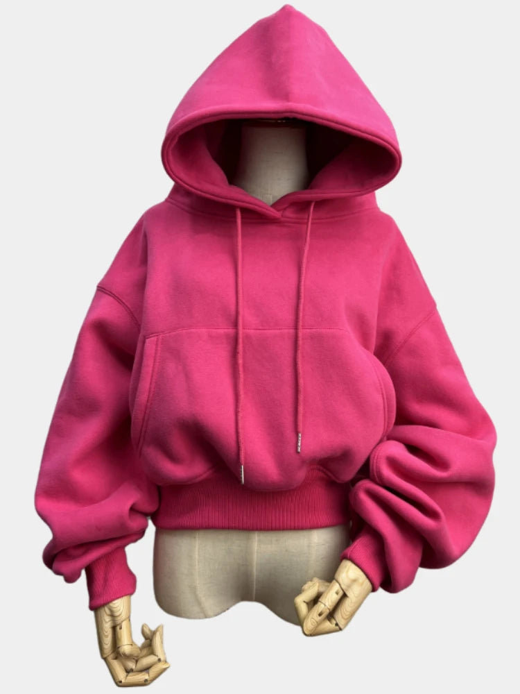 New Hoodies Suit Winter Spring Tracksuit Two Pieces Set Sports Pullover Sweatpants Sweatshirt Mujer