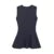 Knitted Pants 2 Piece Set O-neck Sleeveless Ruffle Hems Pullover High Waist Elastic Pant Lady New in Matching Suits
