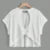 Europe and the United States Foreign Trade ’s New ’s Back Sports Yoga T-shirt Relaxed Breathable
