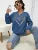 Leopard Wild Heart Pattern Print Female Sweatshirt Street Fur-liner Hooded Hipster New Hoodies All-match Crewneck Tracksuit