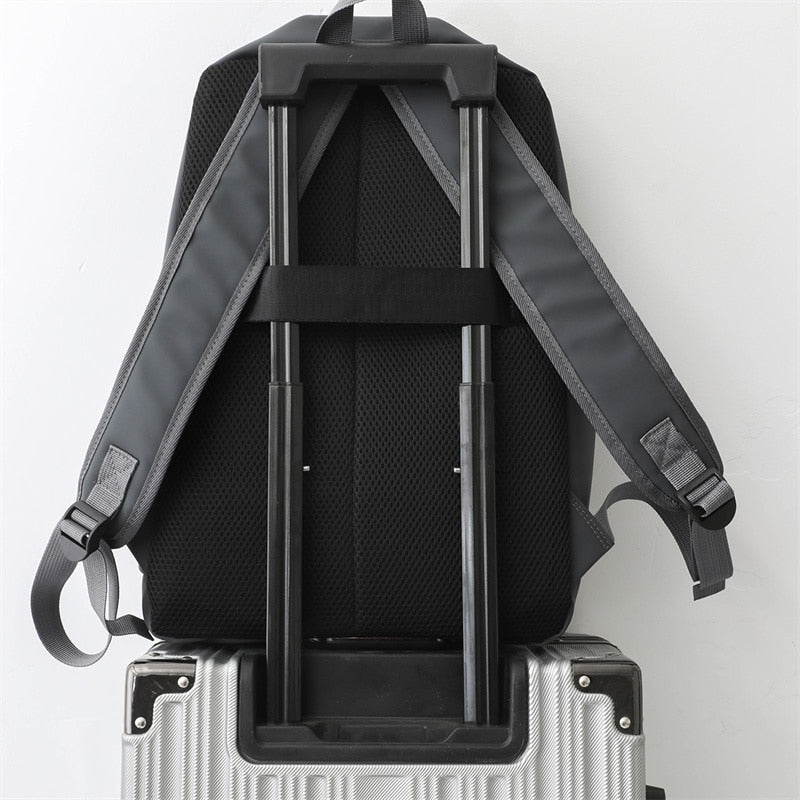3 Pcs Set Harajuku Laptop Backpack Coating School Bags for Teenage Girl Kawaii College Student Kids Book Bag Rucksack