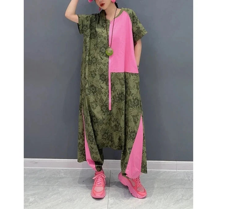 Hayat Jumpsuit
