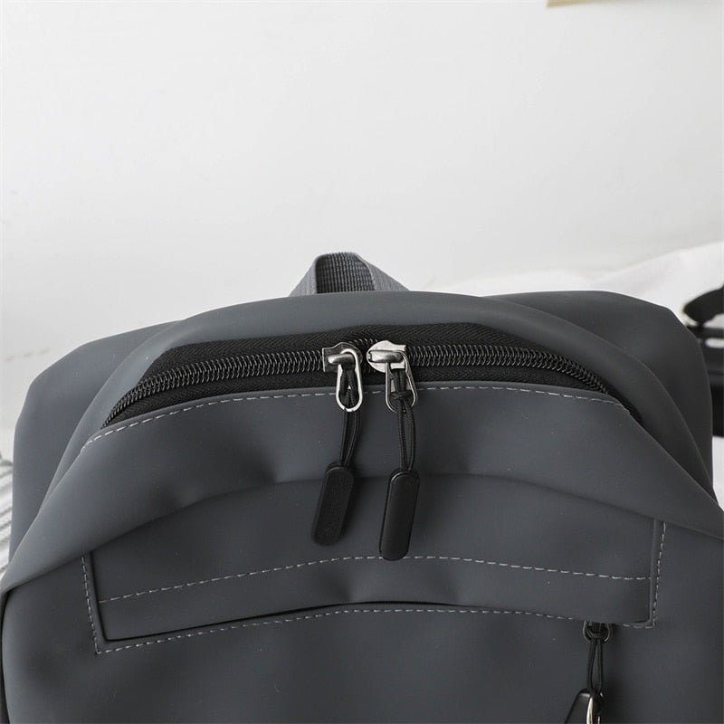 3 Pcs Set Harajuku Laptop Backpack Coating School Bags for Teenage Girl Kawaii College Student Kids Book Bag Rucksack