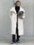 Winter Female Parkas Outwear Loose Lace-up High Waist Long Sleeve Pocket Lapel Bandage Coat for Parkas