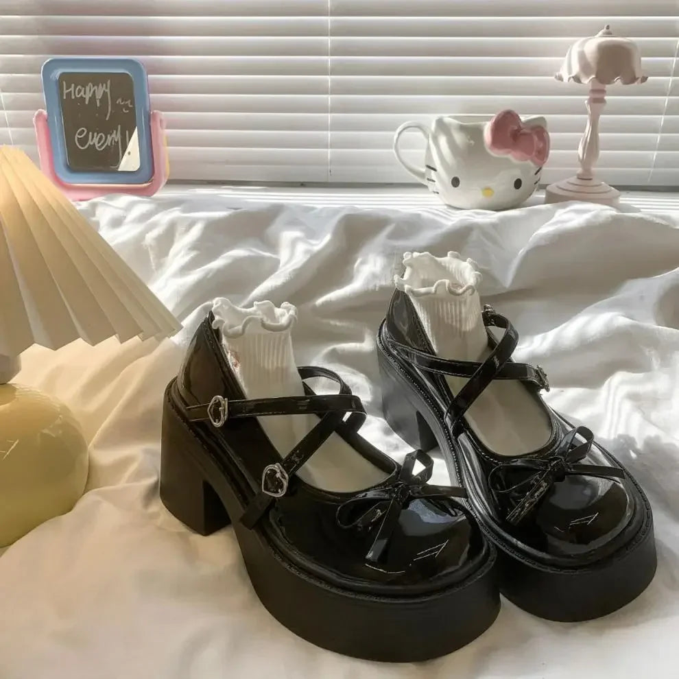 Ever Since Heels Shoes