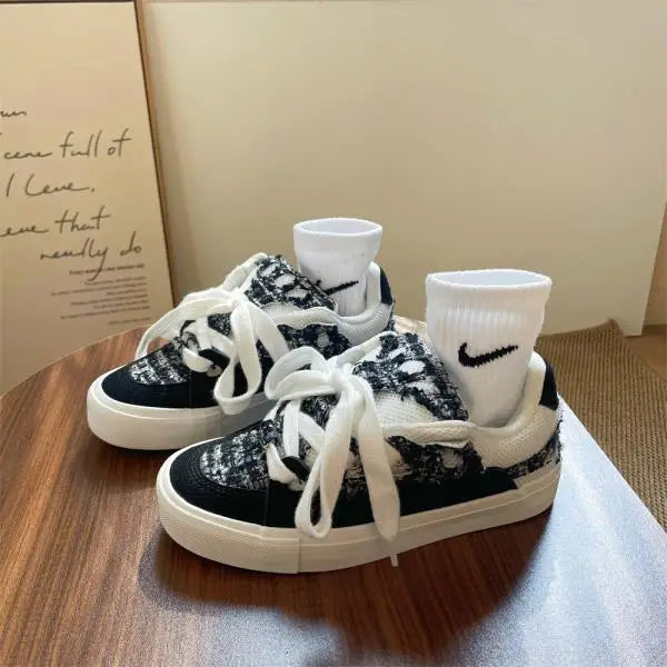 Shoes Woman Allmatch Female Sneakers Modis New Leisure Allmatch Shoes Woman Modis Female Sneakers