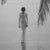 Hollow Out Knitted Maxi Dress Long Sleeve O-neck White Black Holiday Dresses Female Summer Lady Slim Fit Robes