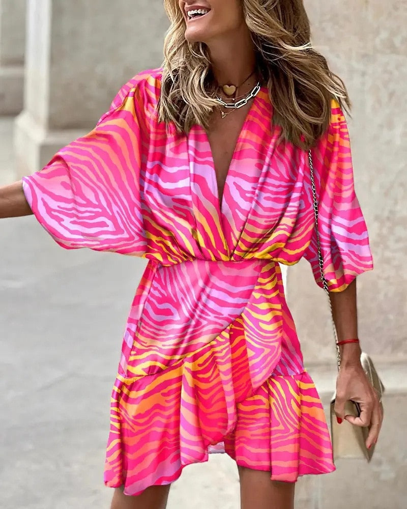 Anna Mini Dress