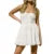 Coquette Dress Color Off Shoulder Strapless Sleeveless a Line Mini Dress Y2k Clothes Lace Party Dresses