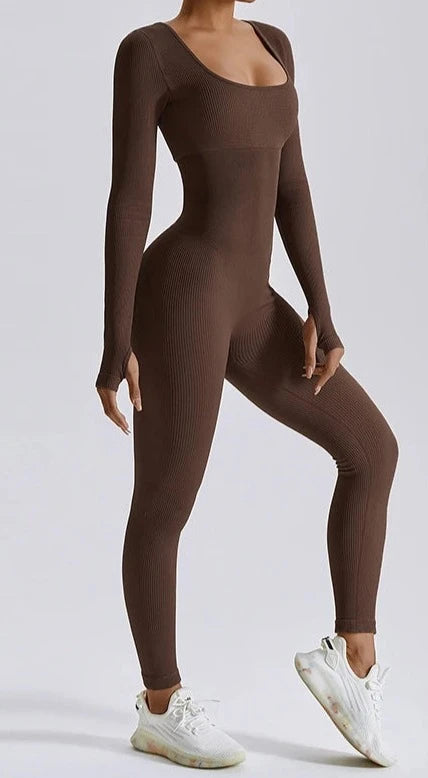 Tery Jumpsuit