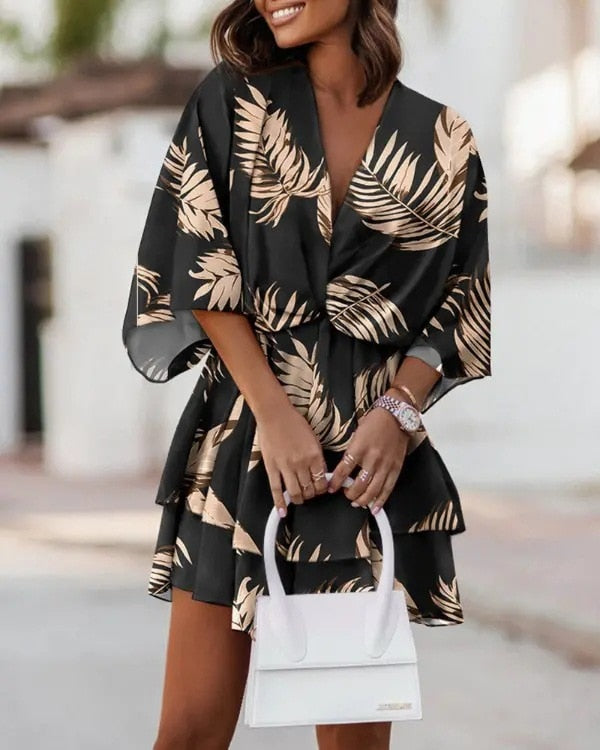 Anna Mini Dress