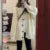 Autumn Winter Cardigan Sweater Coats Female Long Sleeve V-neck Loose Knitted Jackets Sweater Cardigans