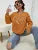 Leopard Wild Heart Pattern Print Female Sweatshirt Street Fur-liner Hooded Hipster New Hoodies All-match Crewneck Tracksuit