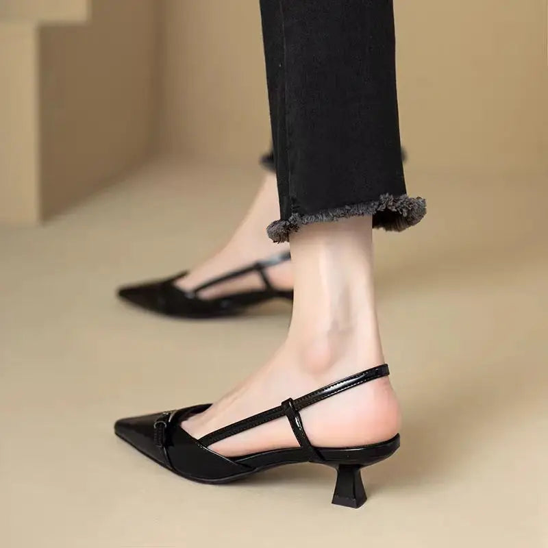 New Sandals Summer Platform Slippers Comfy Lightweight Wedges Sandals Woman Thick Bottom Non Slip Beach Shoes