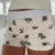 00s Retro Patterm Boyshorts Fairy Y2k Cottage Low Waist Button Comfy Undies Sweatshorts Pajamas Shorts Lounge Bottom
