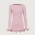 Autumn New Knitted Mini Dress for Fungus Contrast Color Slim Sweater Dress Female Party Clothes Long Sleeve