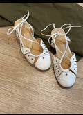 Flat Sandals Shoes Woman Slippers Slingback Trend Summer Designer Dress Shallow Soft Leather Comfort Sandalias