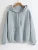 Fleece Zip Up Hoodies Running Sports Sweatshirts Female Classic Zipper Jackets Y2k Hip Hop