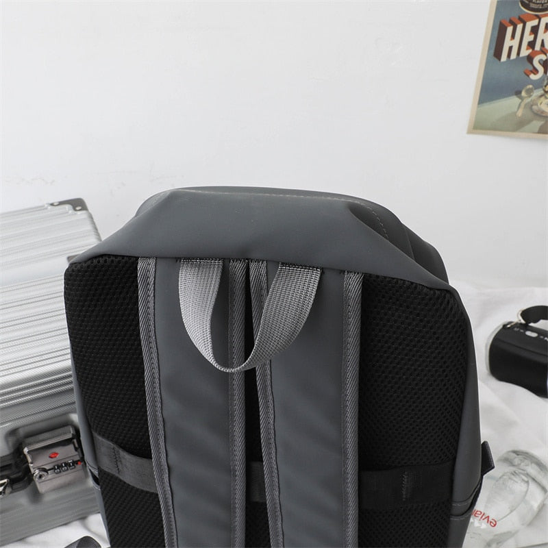 3 Pcs Set Harajuku Laptop Backpack Coating School Bags for Teenage Girl Kawaii College Student Kids Book Bag Rucksack