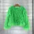 Candy Colorful Fuzzy Faux Fur Coat Winter Shaggy Oversized Fluffy Sheep Fur Jacket Festival Fur Coats