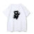 Short-sleeved T-shirt Pure Cotton Summer New Spice High Waist Slim Short Crop Clothing Tide Sweet and Spicy