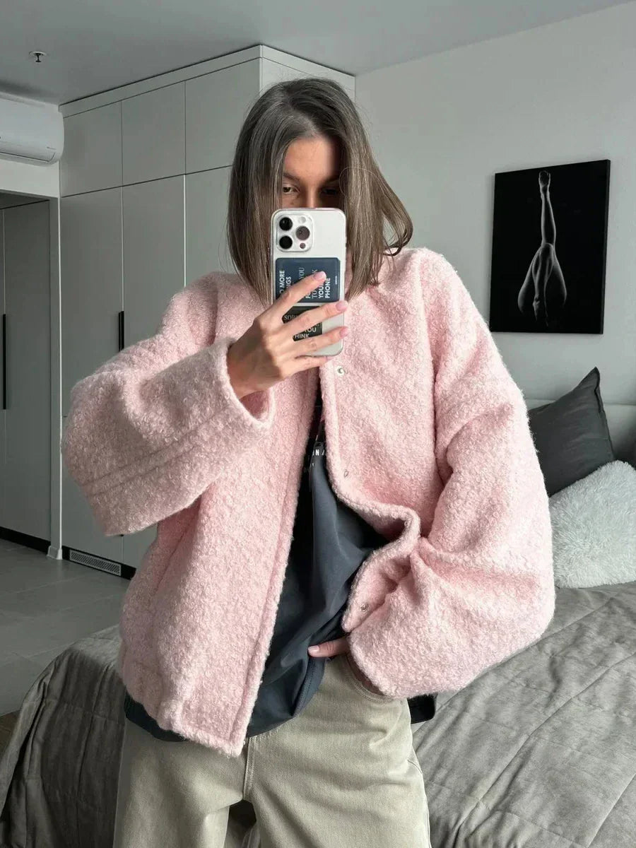 Paige - Cardigan Warm Jacket