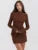 Slim Mini Dress for Two Pocket Spring Autumn New Long Sleeve A-line Club Party Dress Female