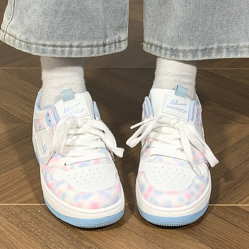 Sports Shoes Lady Clogs Platform Female Sneakers Allmatch Basket Creepers Small New Breathable Leisure Shoes Pla