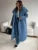 Winter Female Parkas Outwear Loose Lace-up High Waist Long Sleeve Pocket Lapel Bandage Coat for Parkas