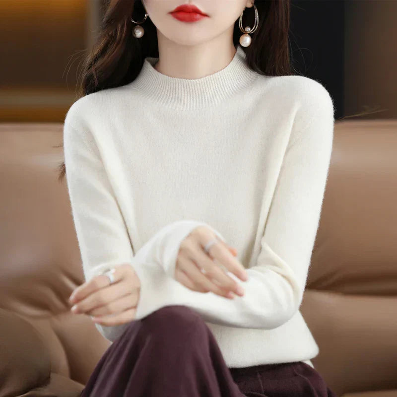 Merinolux - Cashmere Sweater