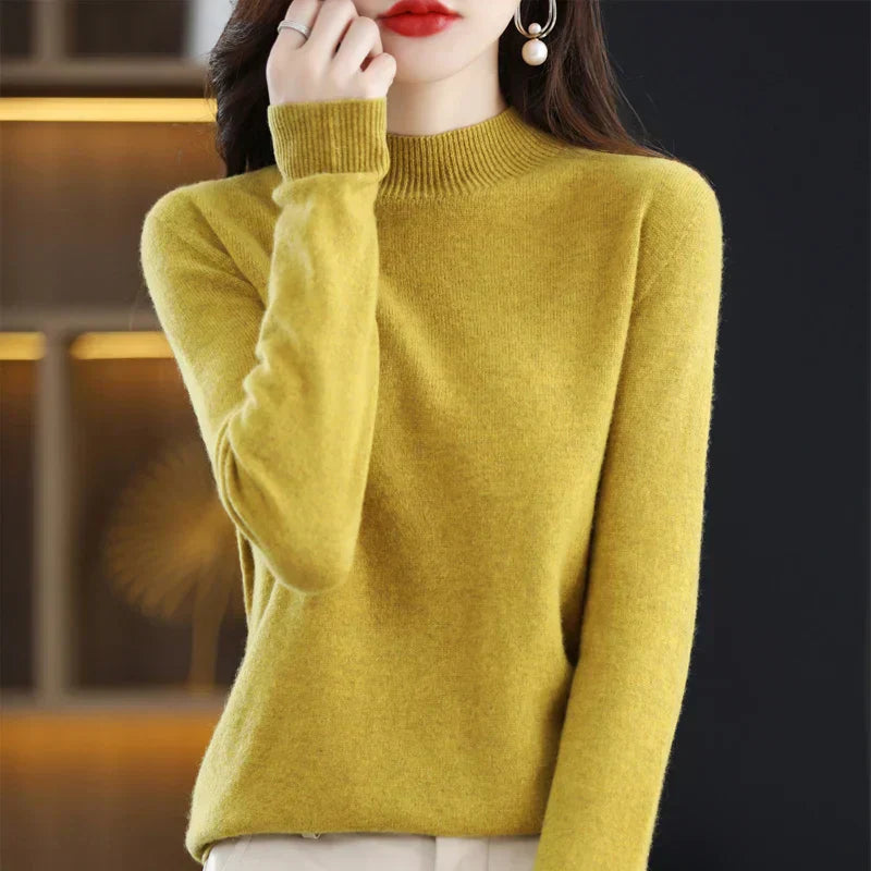 Merinolux - Cashmere Sweater