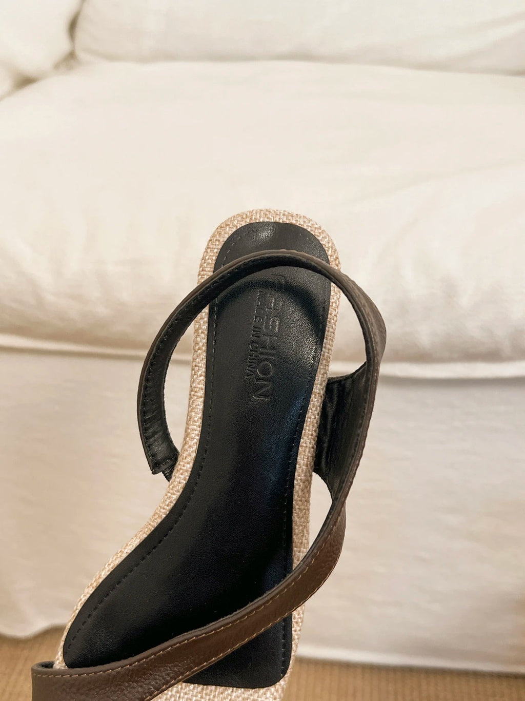 Flats Sandals Designer Shoes Dress Woman Slippers Trend Summer Walking Cozy Female Zapatillas