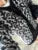 Female Leopard Cardigan Sweater Printed Contrast Loose Long Sleeve Commute Cropped Coat ’s Autumn Cardigan
