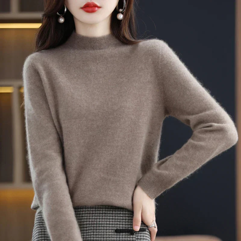 Merinolux - Cashmere Sweater