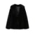 Ins Brand Long Faux Rabbit Fur Coat Jacket Winter Oversized Shaggy Plush Fur Coats Street Overcoat