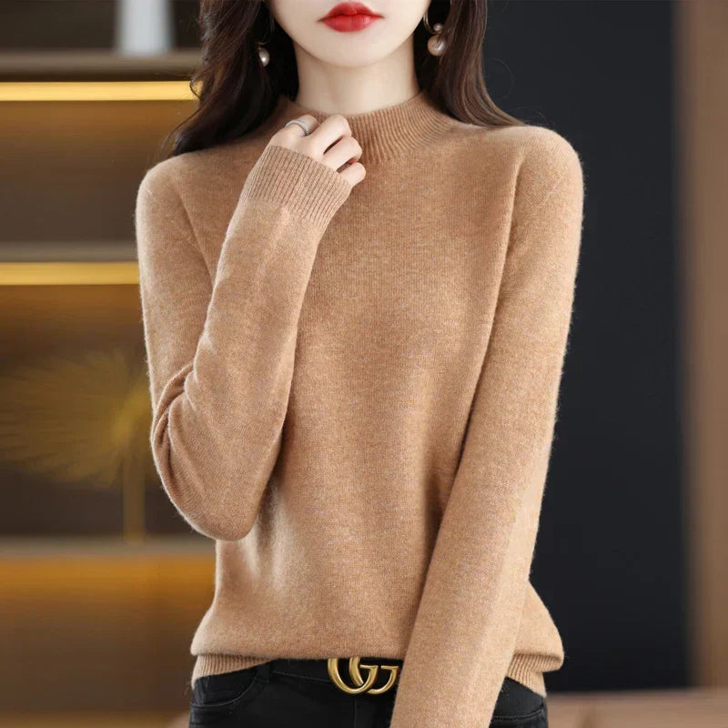 Merinolux - Cashmere Sweater