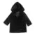 Runaway Brand Faux Fur Long Coat Big Pocket Warm Jacket Zip Hooded Fake Rabbit Fur Plush Overcoats