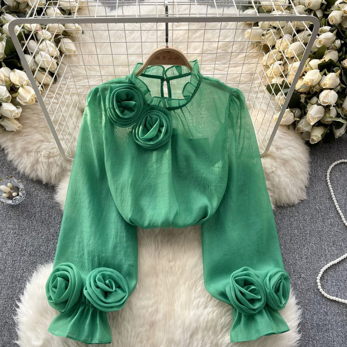 Biyata Blouse