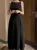 Long Dresses for Wedding Evening Party Dress Sleeveless A-line Summer Korean One Piece Vestido Mujer