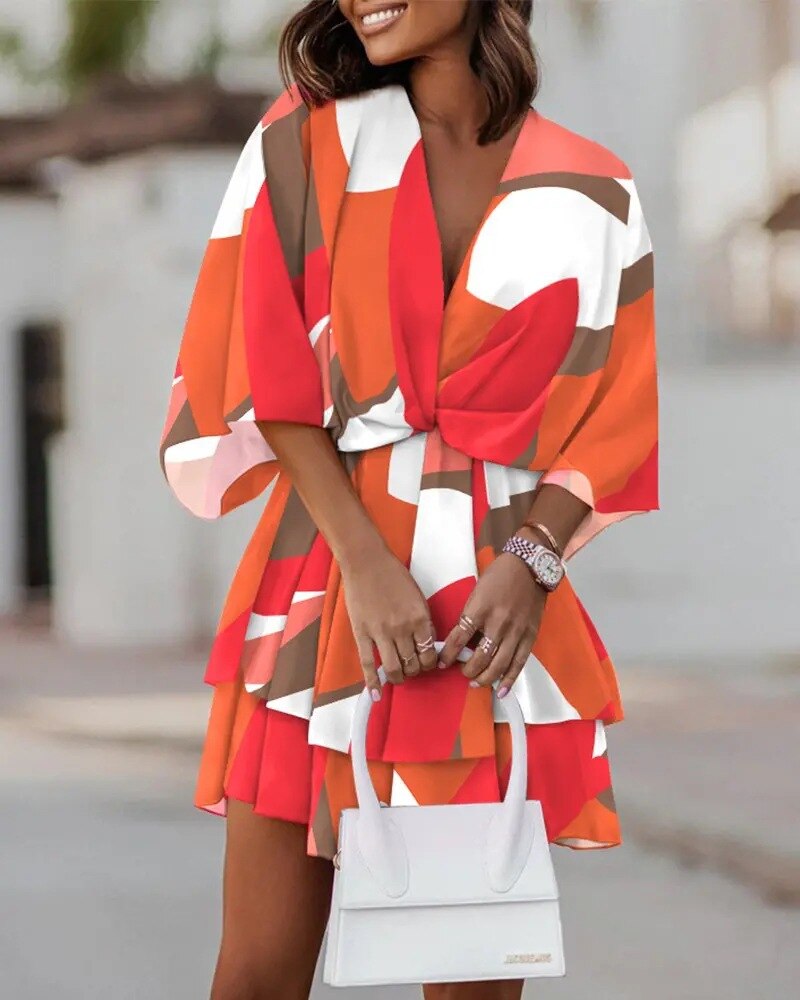 Anna Mini Dress