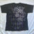 Y2k Grunge Cyber Goth Tee Skull Graphic Short Sleeve Crop Tops Japanese Kawaii 00s Retro Skater T-shirt