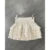 Y2k Ruffles Mini Skirts Sweet Kawaii High Waist Lace a Line Skirt Summer Korean Black Ball Gown Skirts