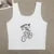 ’s T-shirt Hot Sell Motorcycle and Monogram Print Custom T-shirt Baby Tee