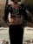 Ruffled Knit Sweater Cardigan Female Lace-up Patchwork Long Sleeve Cropped Top Coat Autumn ’s Knitwear Top