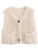Knitwear Sweater Cardigan Pocket ’s Jackets Hollow Out Short Sleeve See-through Coat Female Knit Outwear