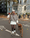Autumn New Shawl Style Short Knitted Cardigan Female Single-breasted Knitwear Lady Cardigans