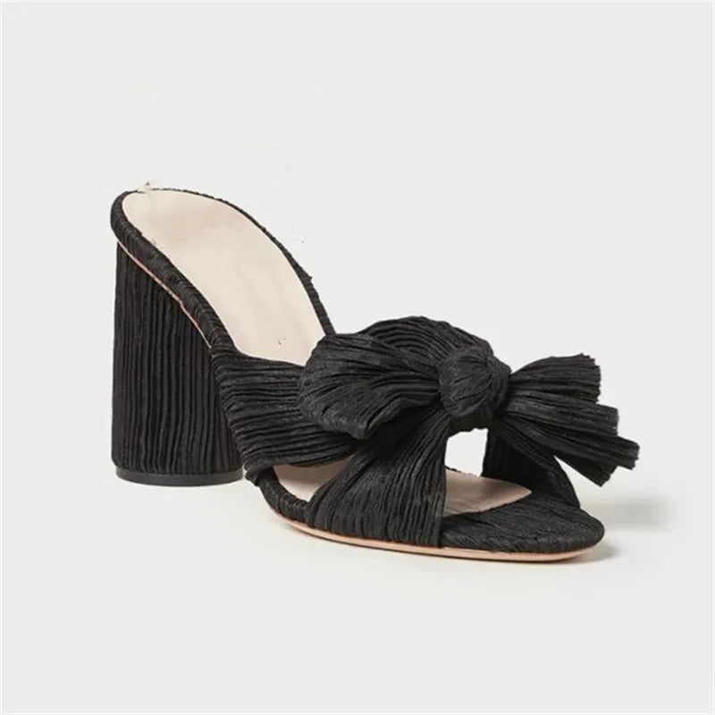 Comfort Shoes for Open Toe Large Size Sandals High Heels Suit Female Beige Buckle Strap Peep Big New Highheeled Blac