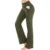 ’s Pants Palazzo Flared Wide Killer High Waist Ol Career Long Trousers