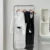 Y2k 3-piece Set Crop Coat Blazer White Shirt Halter Sleeveless Bodycon Midi Dress Autumn New Female Korean Outfits
